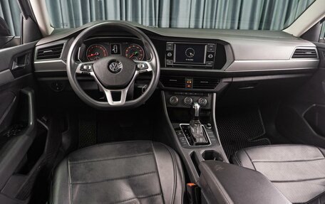 Volkswagen Jetta VII, 2020 год, 1 869 000 рублей, 6 фотография