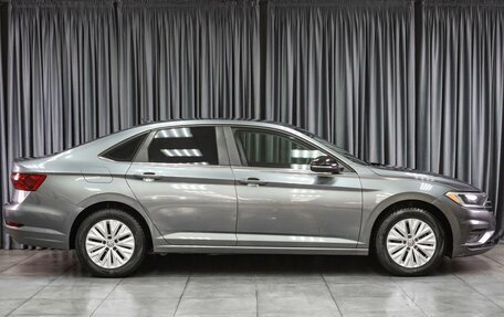 Volkswagen Jetta VII, 2020 год, 1 869 000 рублей, 5 фотография