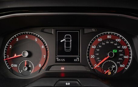 Volkswagen Jetta VII, 2020 год, 1 869 000 рублей, 17 фотография