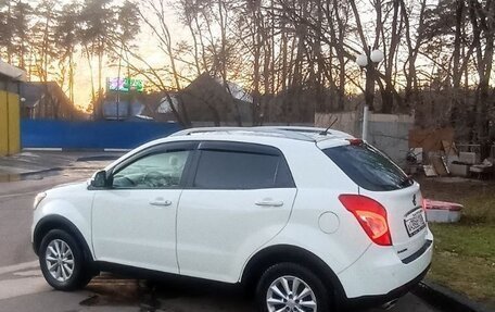 SsangYong Actyon II рестайлинг, 2013 год, 965 000 рублей, 2 фотография