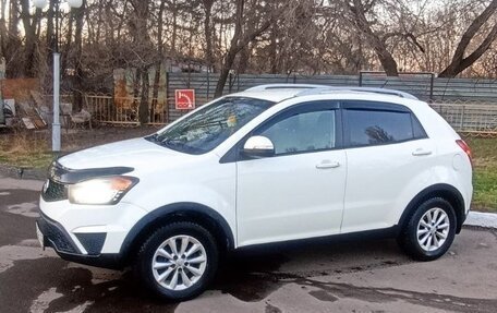 SsangYong Actyon II рестайлинг, 2013 год, 965 000 рублей, 4 фотография