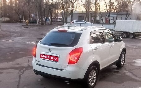 SsangYong Actyon II рестайлинг, 2013 год, 965 000 рублей, 3 фотография