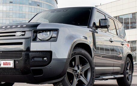 Land Rover Defender II, 2022 год, 6 990 000 рублей, 5 фотография