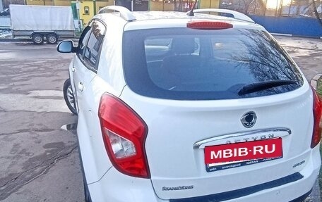 SsangYong Actyon II рестайлинг, 2013 год, 965 000 рублей, 19 фотография