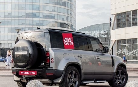 Land Rover Defender II, 2022 год, 6 990 000 рублей, 6 фотография