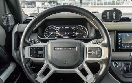 Land Rover Defender II, 2022 год, 6 990 000 рублей, 13 фотография