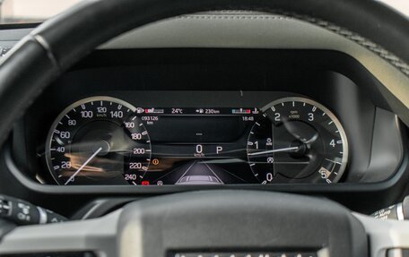 Land Rover Defender II, 2022 год, 6 990 000 рублей, 14 фотография