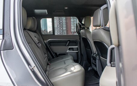 Land Rover Defender II, 2022 год, 6 990 000 рублей, 23 фотография