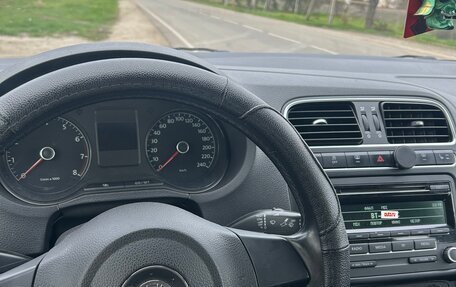 Volkswagen Polo VI (EU Market), 2012 год, 790 000 рублей, 8 фотография