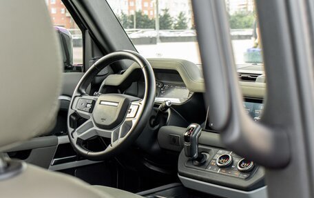 Land Rover Defender II, 2022 год, 6 990 000 рублей, 27 фотография