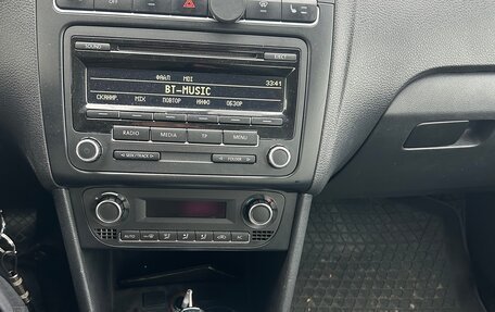 Volkswagen Polo VI (EU Market), 2012 год, 790 000 рублей, 9 фотография