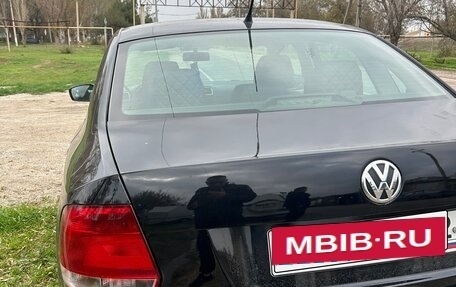 Volkswagen Polo VI (EU Market), 2012 год, 790 000 рублей, 3 фотография