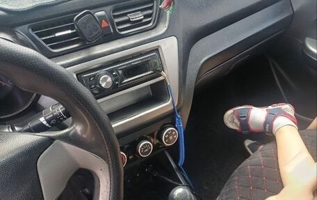 KIA Rio III рестайлинг, 2016 год, 800 000 рублей, 6 фотография