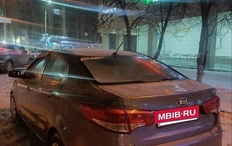 KIA Rio III рестайлинг, 2016 год, 800 000 рублей, 3 фотография