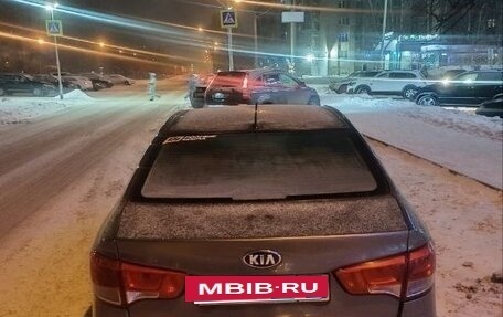 KIA Rio III рестайлинг, 2016 год, 800 000 рублей, 4 фотография