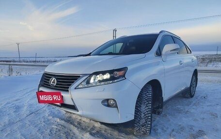 Lexus RX III, 2014 год, 2 900 000 рублей, 3 фотография