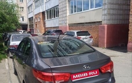 KIA Rio III рестайлинг, 2016 год, 800 000 рублей, 5 фотография