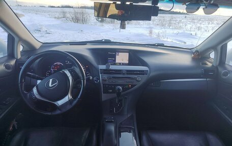 Lexus RX III, 2014 год, 2 900 000 рублей, 8 фотография