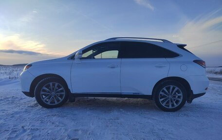 Lexus RX III, 2014 год, 2 900 000 рублей, 6 фотография