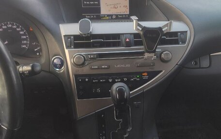 Lexus RX III, 2014 год, 2 900 000 рублей, 13 фотография