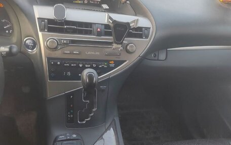 Lexus RX III, 2014 год, 2 900 000 рублей, 12 фотография