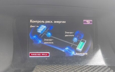 Lexus RX III, 2014 год, 2 900 000 рублей, 10 фотография