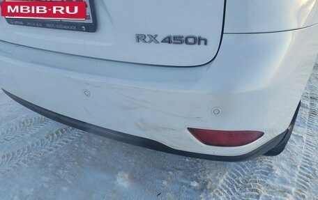 Lexus RX III, 2014 год, 2 900 000 рублей, 17 фотография