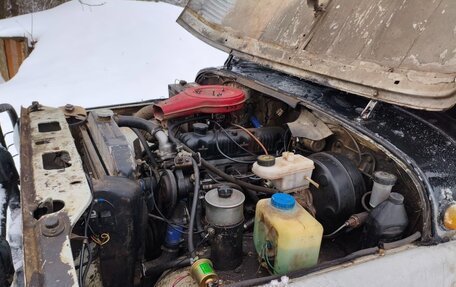 ЛуАЗ 3151, 2001 год, 260 000 рублей, 7 фотография