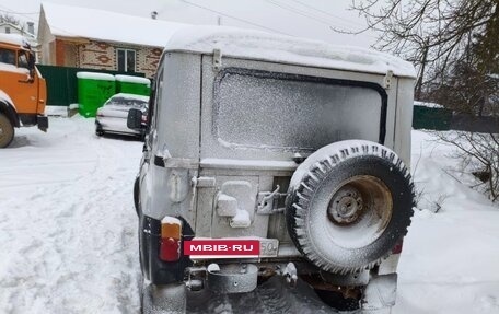 ЛуАЗ 3151, 2001 год, 260 000 рублей, 3 фотография