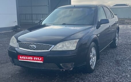 Ford Mondeo III, 2006 год, 590 000 рублей, 2 фотография