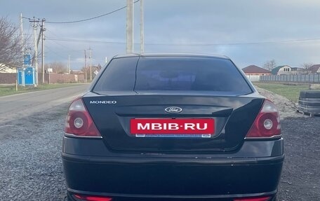 Ford Mondeo III, 2006 год, 590 000 рублей, 4 фотография