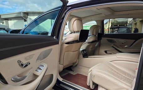 Mercedes-Benz Maybach S-Класс, 2019 год, 6 200 000 рублей, 9 фотография