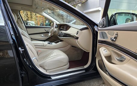 Mercedes-Benz Maybach S-Класс, 2019 год, 6 200 000 рублей, 7 фотография