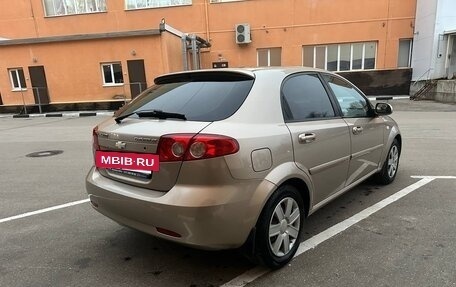 Chevrolet Lacetti, 2008 год, 500 000 рублей, 5 фотография