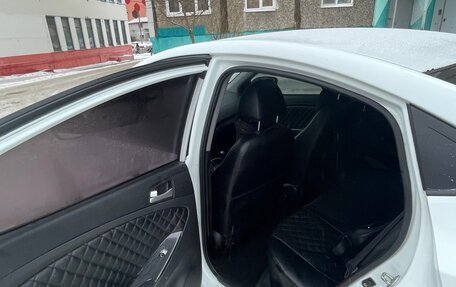 Hyundai Solaris II рестайлинг, 2013 год, 560 000 рублей, 8 фотография