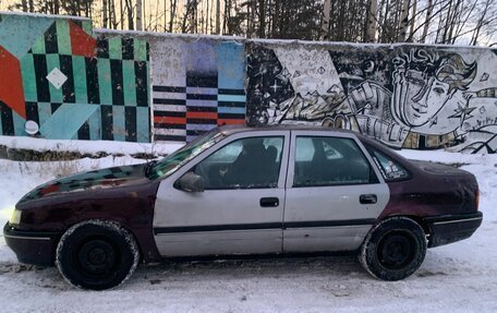 Opel Vectra A, 1992 год, 200 000 рублей, 25 фотография