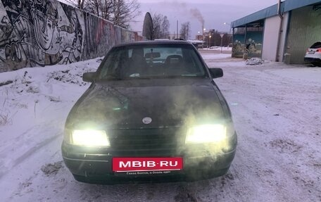 Opel Vectra A, 1992 год, 200 000 рублей, 26 фотография