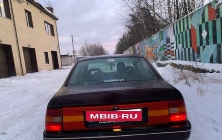 Opel Vectra A, 1992 год, 200 000 рублей, 22 фотография