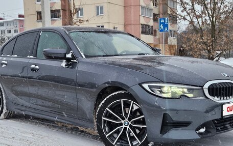 BMW 3 серия, 2021 год, 3 790 000 рублей, 4 фотография