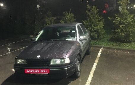 Opel Vectra A, 1992 год, 200 000 рублей, 33 фотография