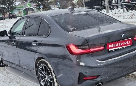 BMW 3 серия, 2021 год, 3 790 000 рублей, 3 фотография