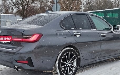 BMW 3 серия, 2021 год, 3 790 000 рублей, 2 фотография