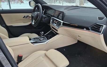 BMW 3 серия, 2021 год, 3 790 000 рублей, 19 фотография