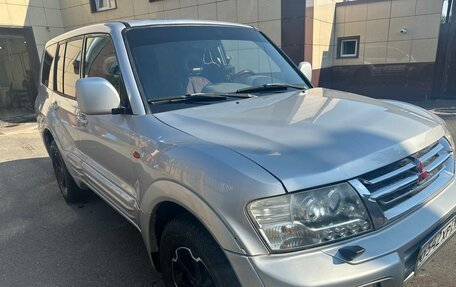 Mitsubishi Pajero III рестайлинг, 2002 год, 820 000 рублей, 3 фотография