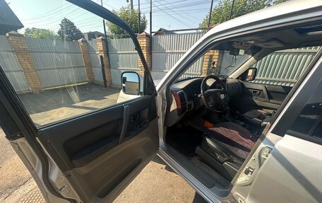 Mitsubishi Pajero III рестайлинг, 2002 год, 820 000 рублей, 10 фотография