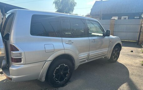 Mitsubishi Pajero III рестайлинг, 2002 год, 820 000 рублей, 4 фотография