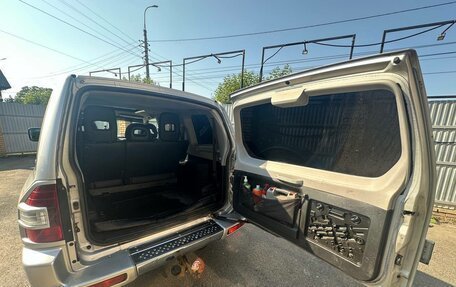 Mitsubishi Pajero III рестайлинг, 2002 год, 820 000 рублей, 8 фотография