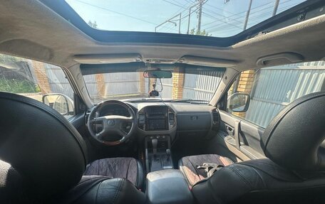 Mitsubishi Pajero III рестайлинг, 2002 год, 820 000 рублей, 12 фотография