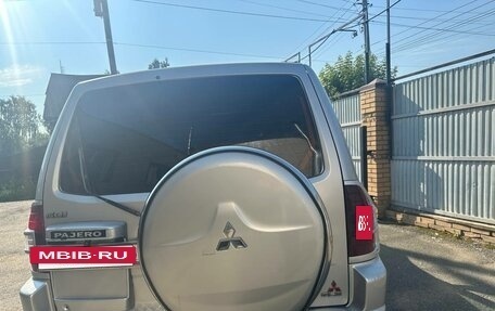 Mitsubishi Pajero III рестайлинг, 2002 год, 820 000 рублей, 6 фотография