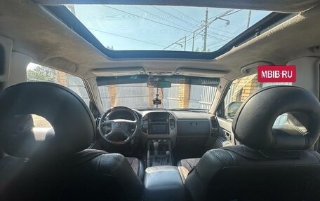 Mitsubishi Pajero III рестайлинг, 2002 год, 820 000 рублей, 13 фотография